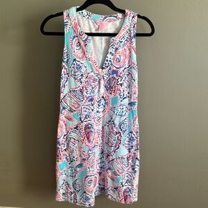 Lilly Pulitzer Shell Me About It Dress